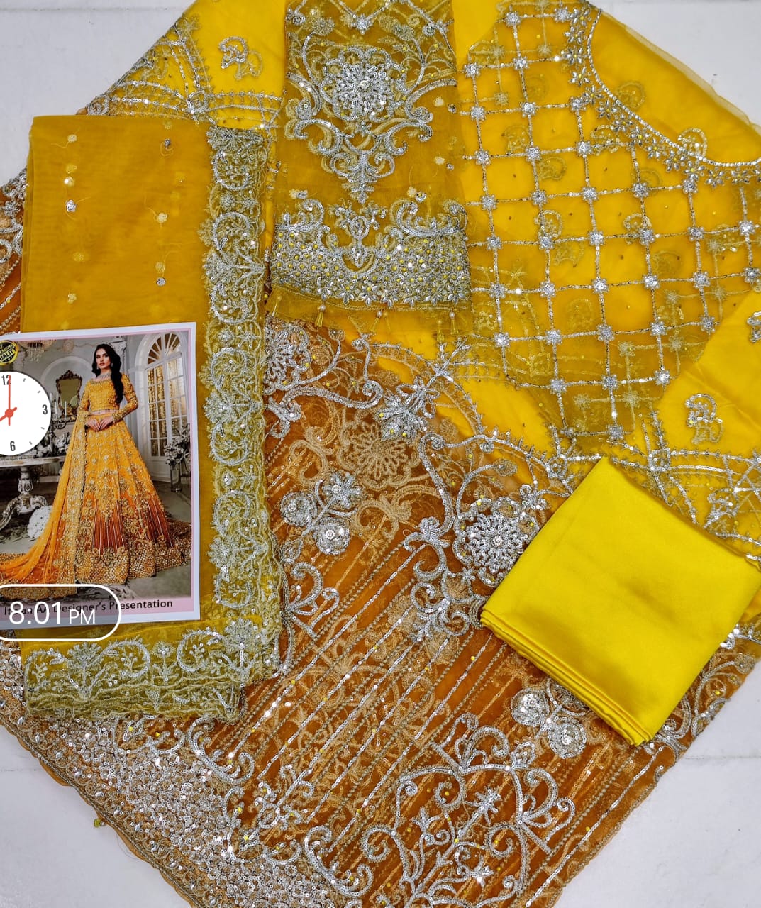 *MARIA B * MAXI BRIDAL COLLECTION 25