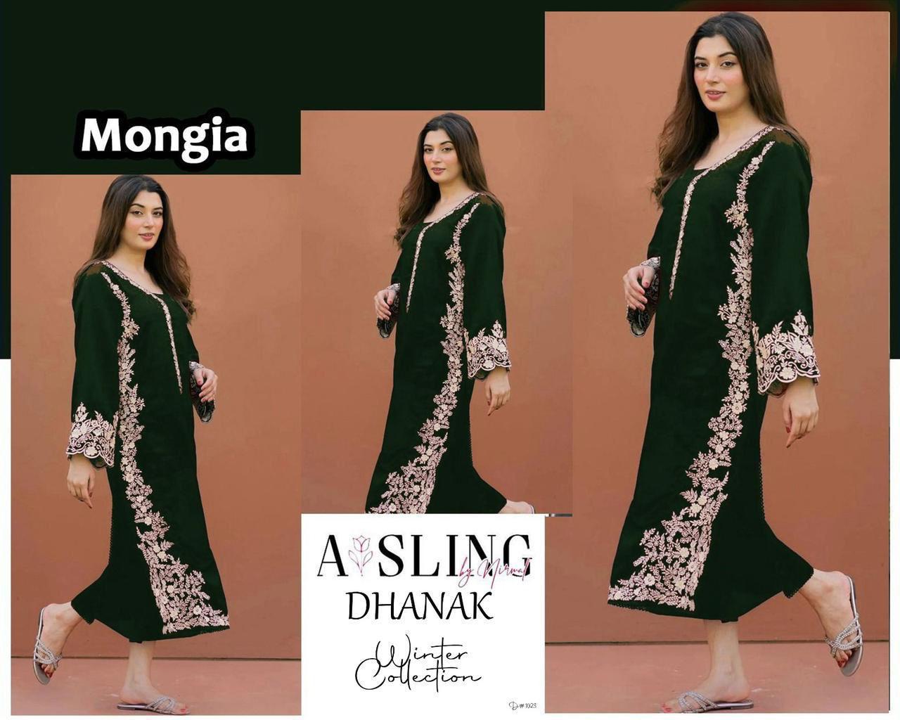 A SLING DHANAK WINTER 2PC