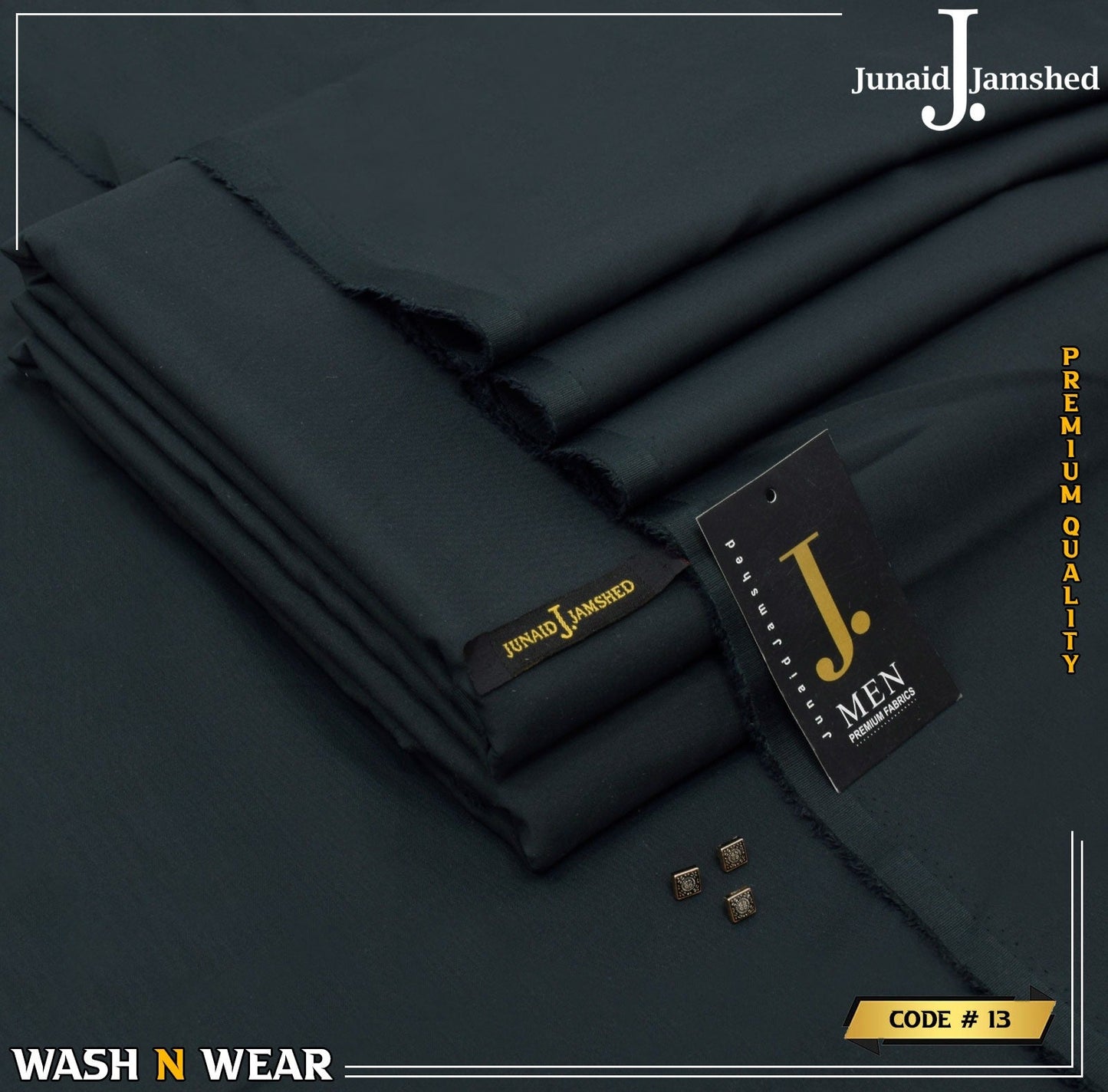 J. Summer Executive Wash N Wear 100% Original JAS-001