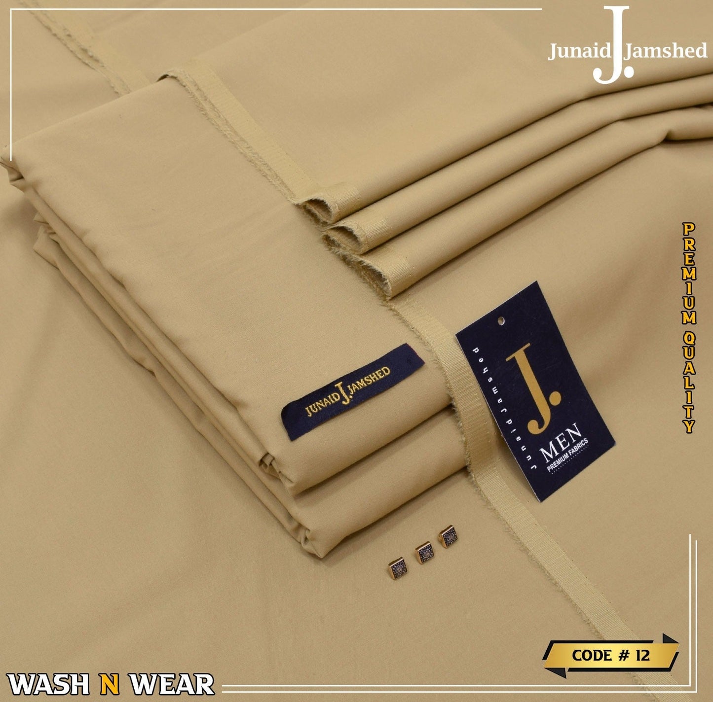 J. Summer Executive Wash N Wear 100% Original JAS-013