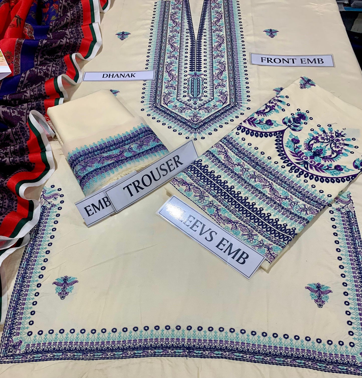 BRAND NAME* HUSSAIN REHAR