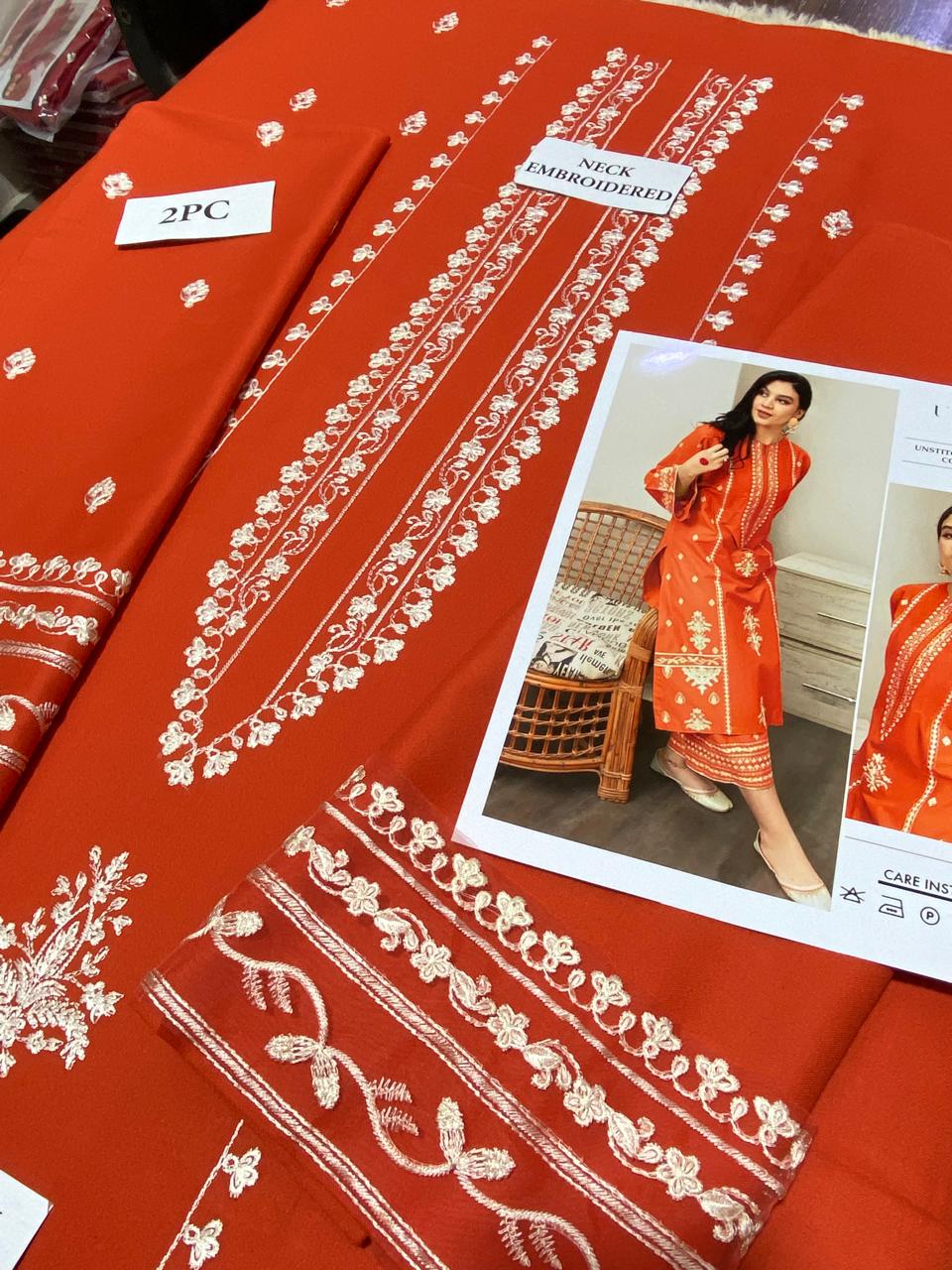 URGE- 2 PIECE UNSTICED IN DHANAK