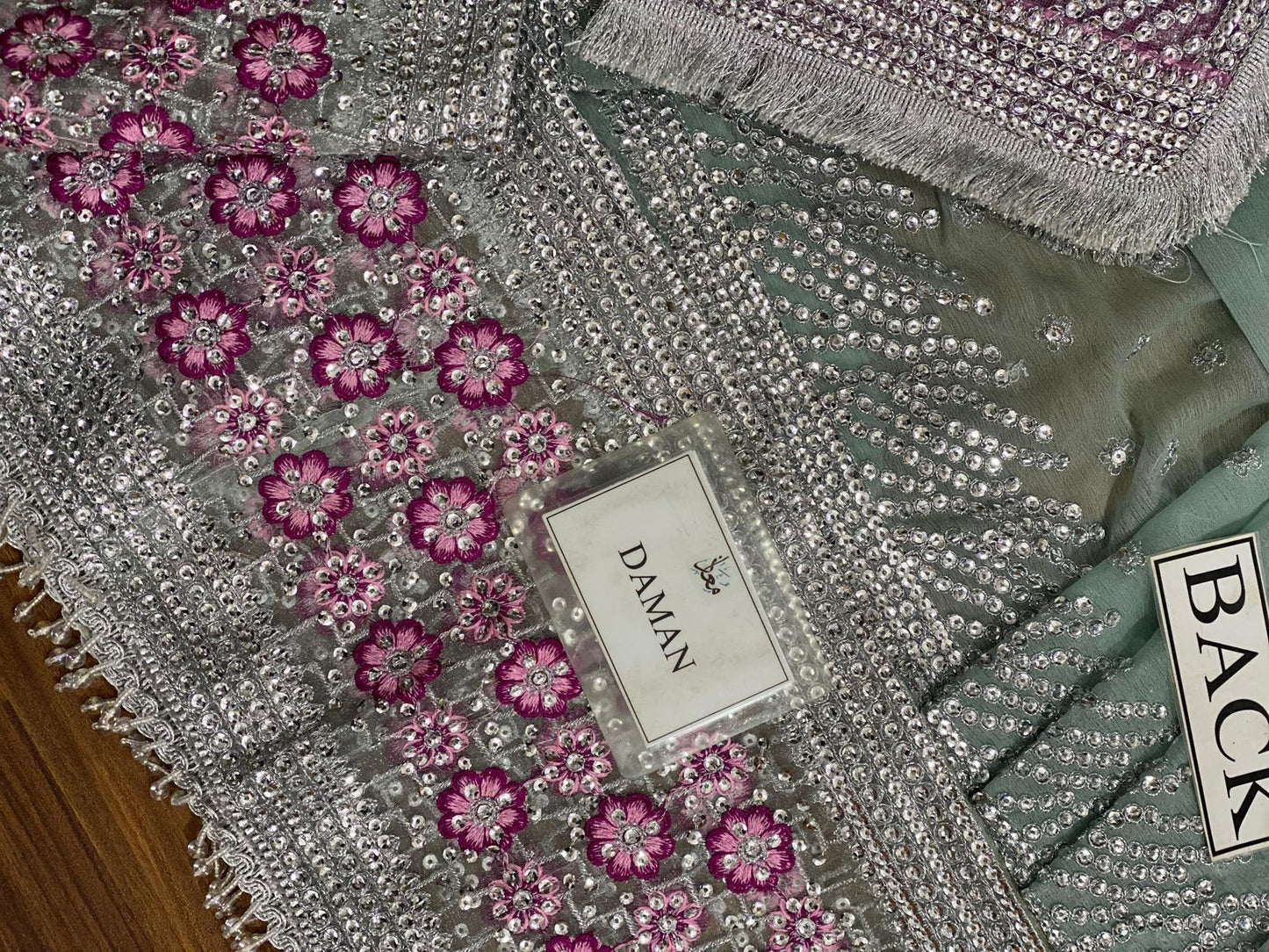 *  *JAZMIN* * MAXI  BRIDAL COLLECTION 25