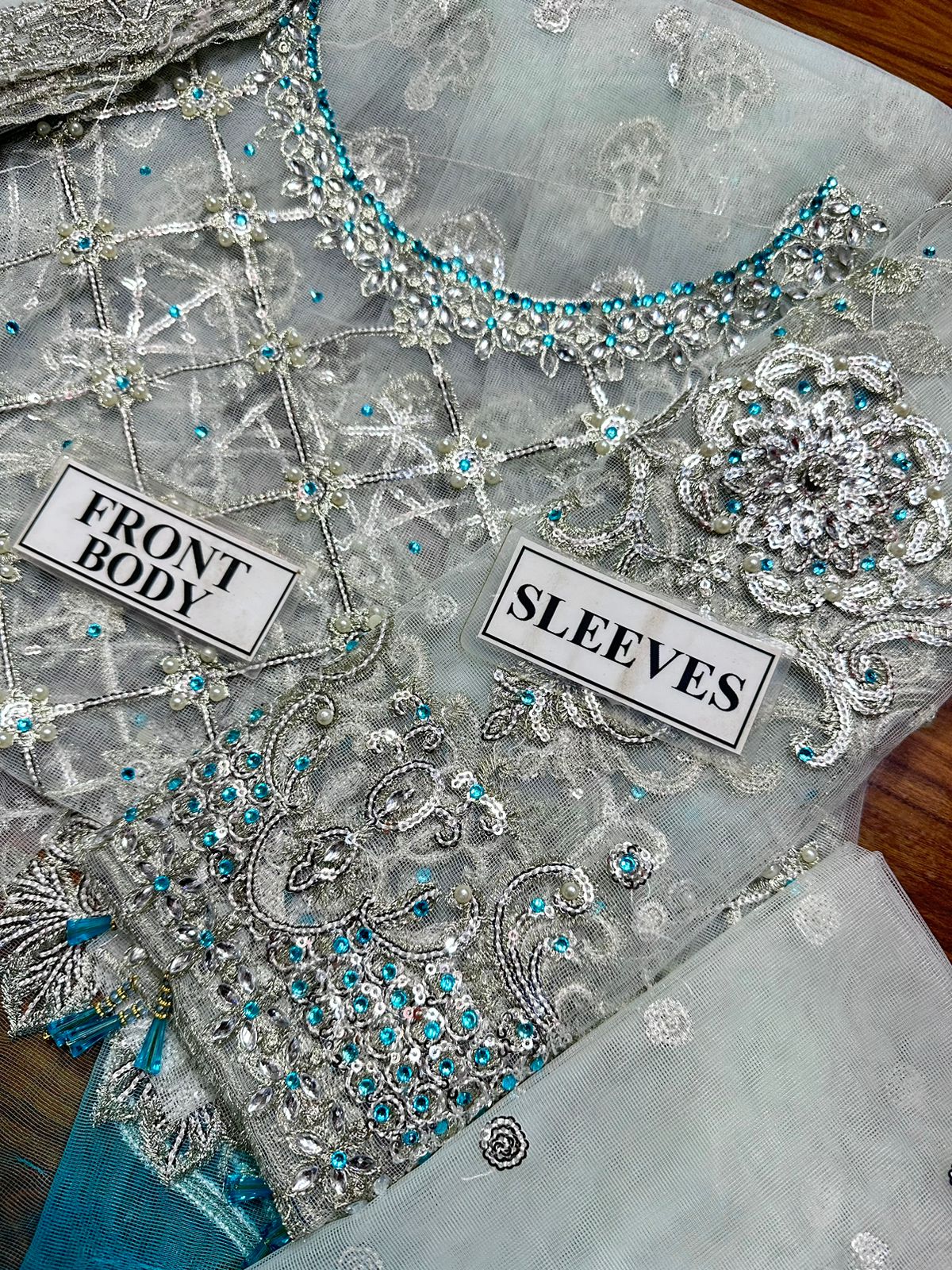 *MARIA B * MAXI  BRIDAL COLLECTION 25