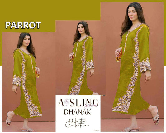 ASLING DHANAK WINTER 2PC