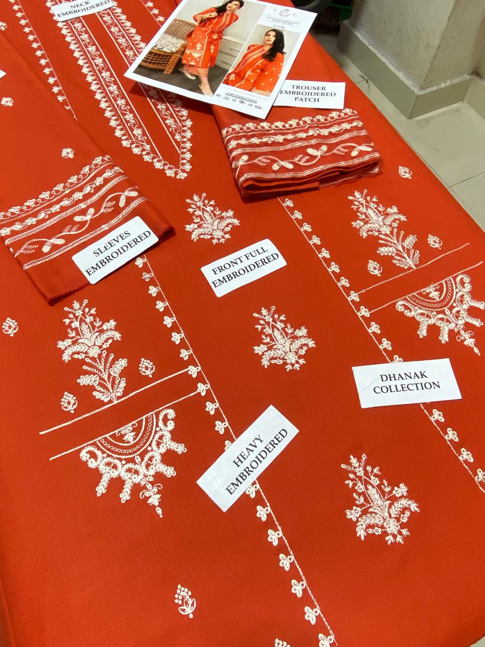 URGE- 2 PIECE UNSTICED IN DHANAK