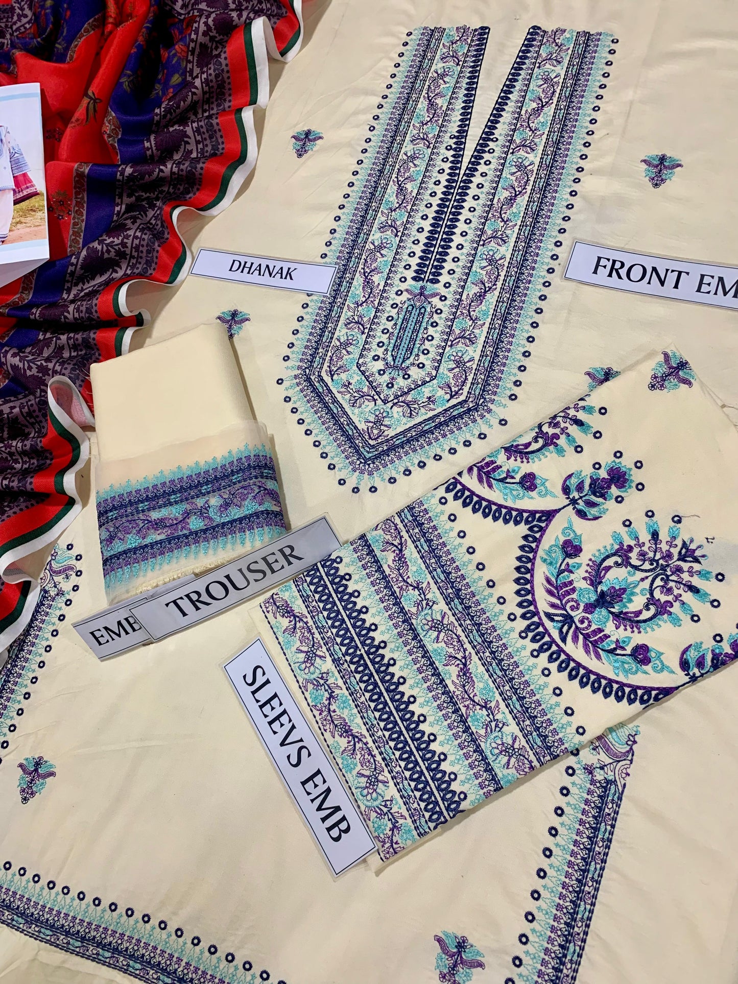 BRAND NAME* HUSSAIN REHAR