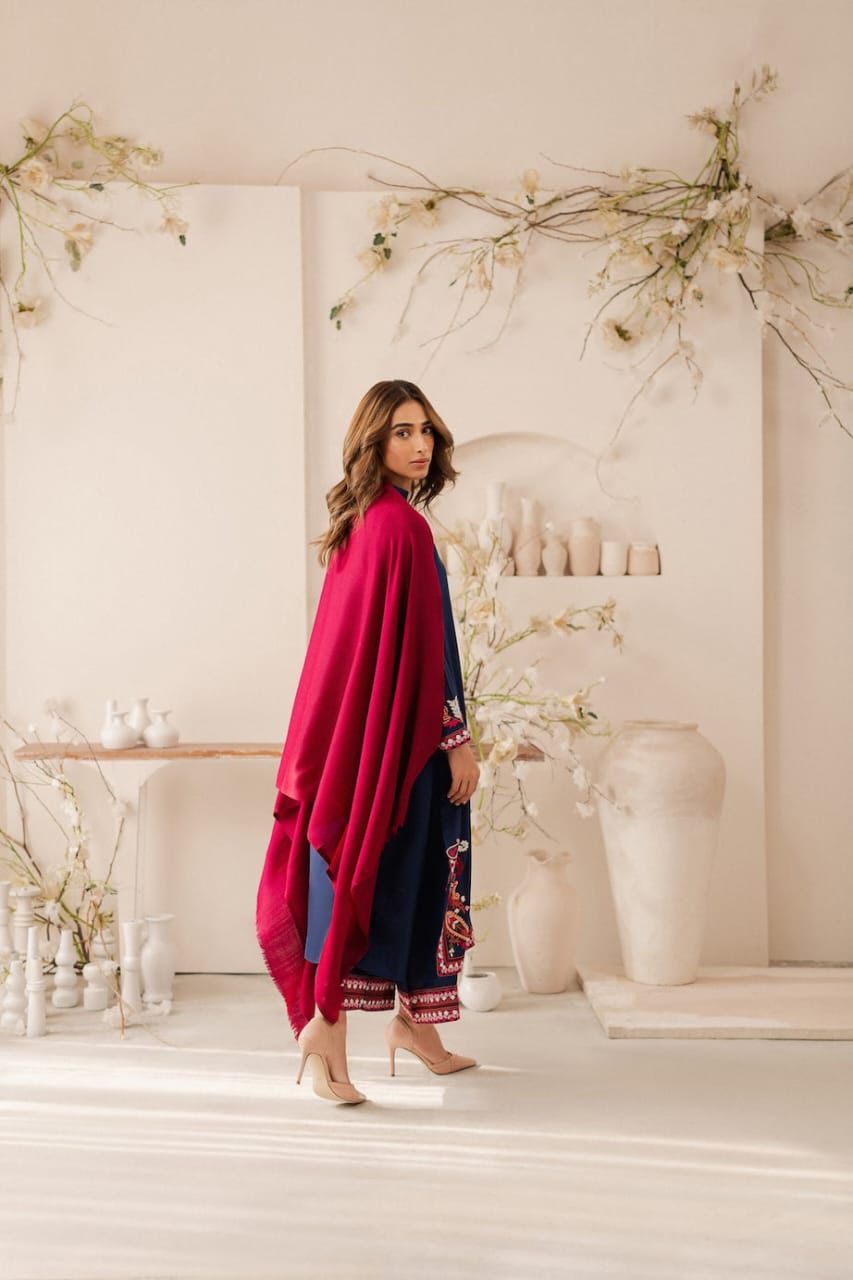 BRAND NAME* JAZMIN

 *FABRIC* Dhanak winter