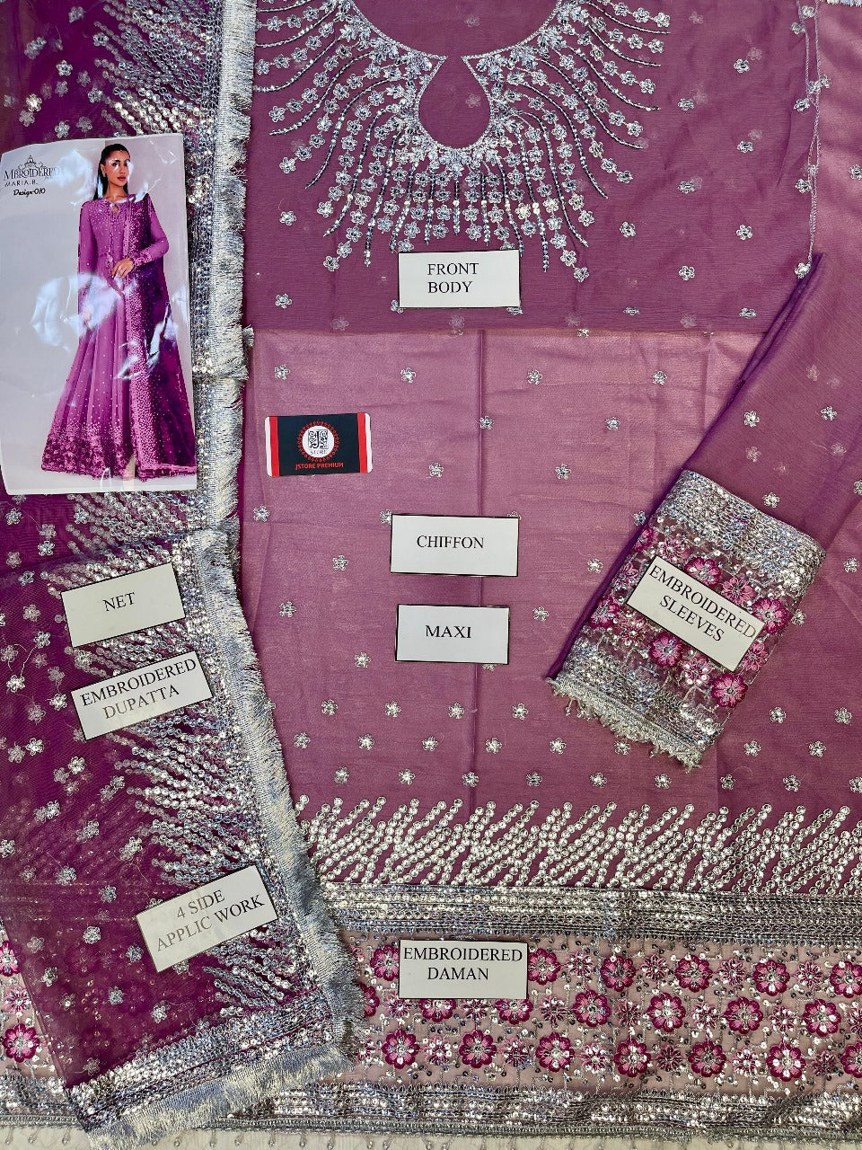 *  *JAZMIN* * MAXI  BRIDAL COLLECTION 25