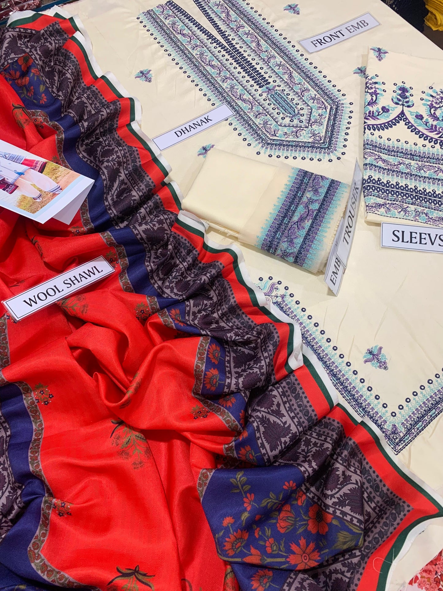 BRAND NAME* HUSSAIN REHAR